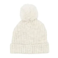 Puck Knit Wanten - Navy