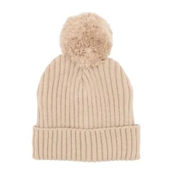 Puck Knit Wanten - Navy