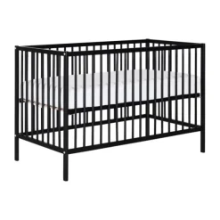 Puck Raw Babybed Beuken Natural 60 x 120 cm