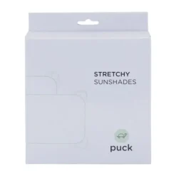 Puck Stretchy Zonnescherm 2 Stuks