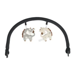 Qute Babyschommelstoel - Q-Rocker 2.0 - Ivory