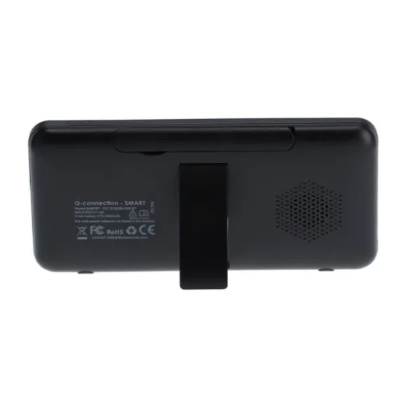 Qute Beeldbabyfoon Q-Connection Smart WIFI 2-IN-1 5HD - Zand