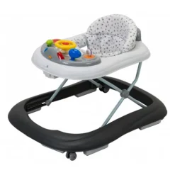 Qute Q-Cooper Loopstoel Grijs