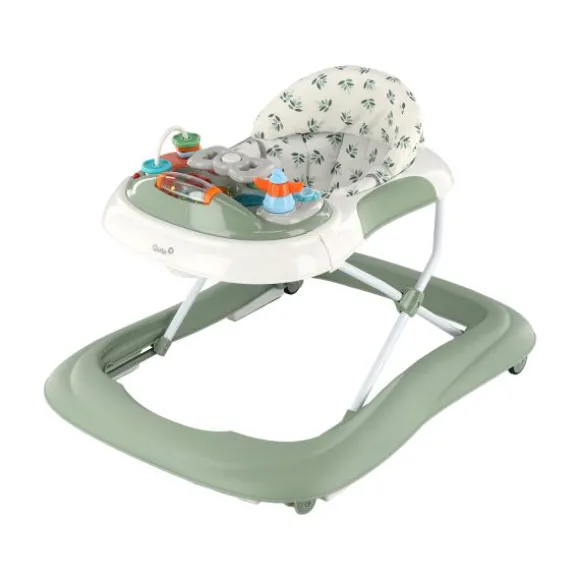 Qute Q-Cooper Loopstoel Grijs