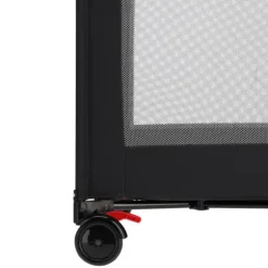 Qute Q-dream Campingbed easyfold green