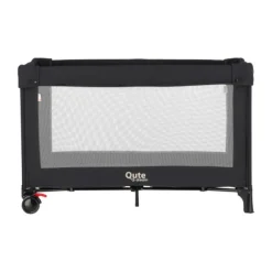 Qute Q-dream Campingbed easyfold green
