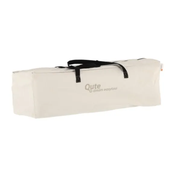 Qute Q-dream Campingbed easyfold green