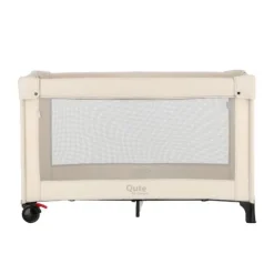 Qute Q-dream Campingbed easyfold green