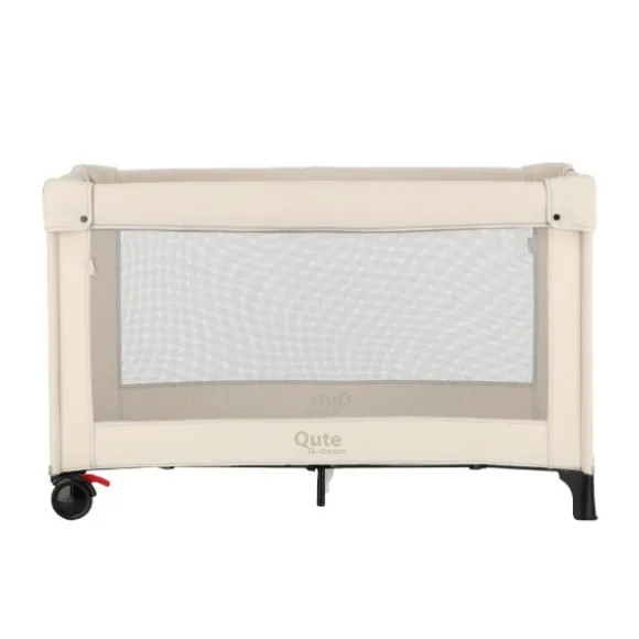 Qute Q-dream Campingbed easyfold green