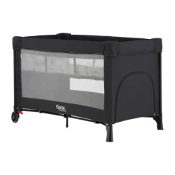 Qute Q-dream Campingbed easyfold green