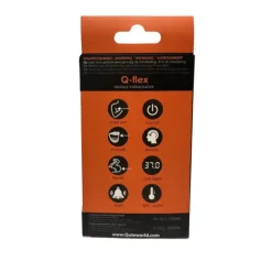 Qute Q-Flex Digitale Thermometer DUO-Pack - Flexibele Punt