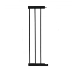 Qute Q-keeper verlengstuk zwart 28cm