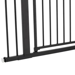Qute Q-keeper verlengstuk zwart 14cm