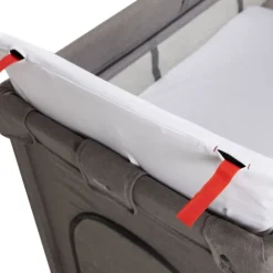 Qute Q-Matti Campingbed Matras Inclusief Hoes