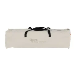 Qute Q-Sleep Campingbed Easyfold - Ivory
