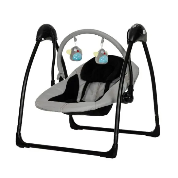 Qute Q-Swing - Soft Grey