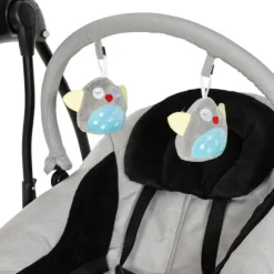 Qute Q-Swing - Soft Grey