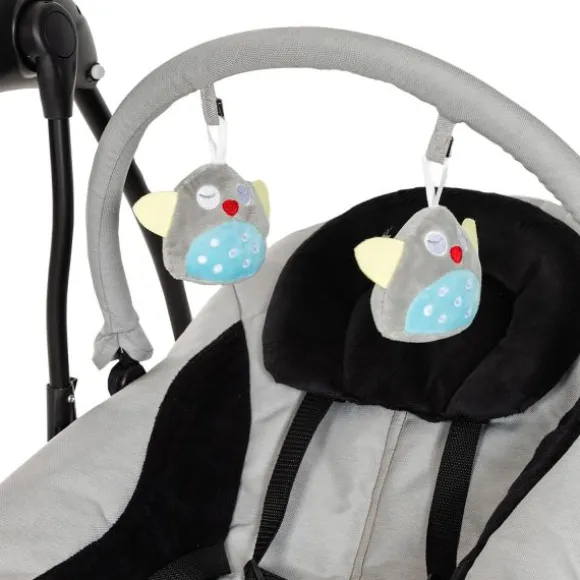 Qute Q-Swing - Soft Grey