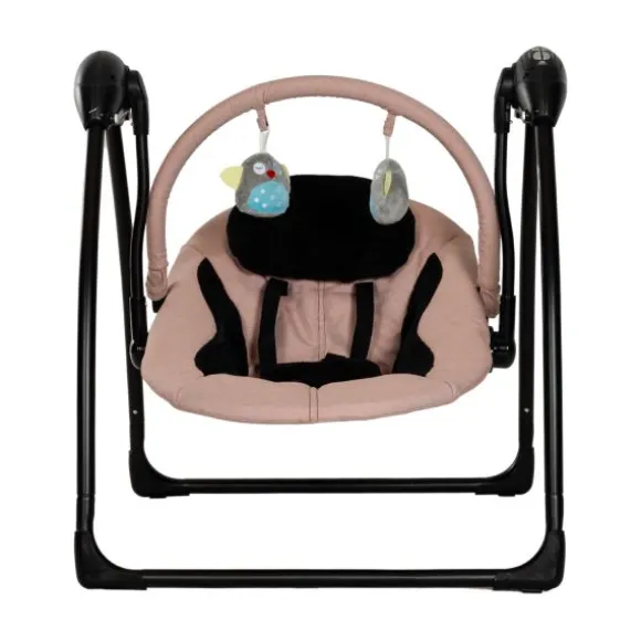 Qute Q-Swing - Soft Grey
