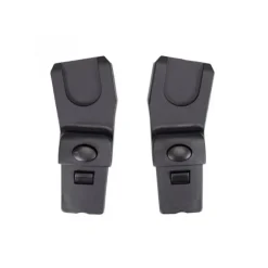 Qute Q-Twin Autostoel Adapterset