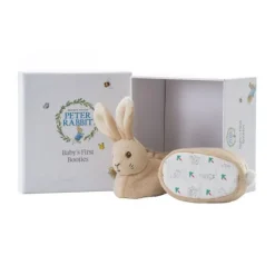 Rainbow Designs Slofjes - Pieter Konijn - In Giftbox