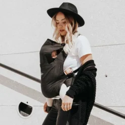 Rookie Premium Draagzak - Grey