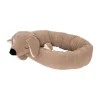 Roommate Kussen - Long Dog - Sherpa