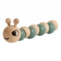 Roommate Worm Flexi Toy