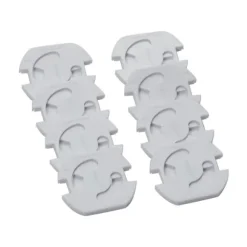 Safety 1st Draai Stopcontactbeschermer 8 Stuks