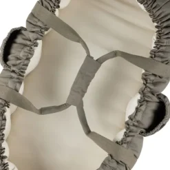 Sebra Babynest 3-in-1 - Sophora Leaves