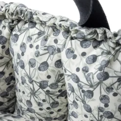 Sebra Babynest 3-in-1 - Sophora Leaves