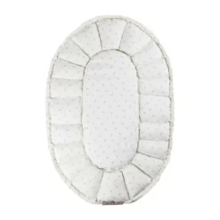Sebra Babynest 3-in-1 - Sophora Leaves