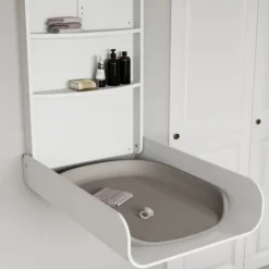 Sebra Wandcommode - Hout