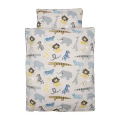 Smallstuff Savannah Dekbed Soft Rose