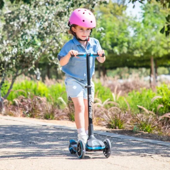 SmarTrike Xtend Scooter Ride-On - Petrol Green