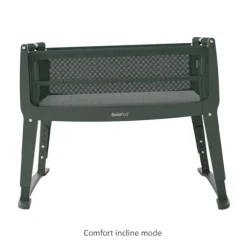 SnuzPod Studio Co-sleeper - London Navy