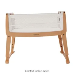SnuzPod Studio Co-sleeper - London Navy