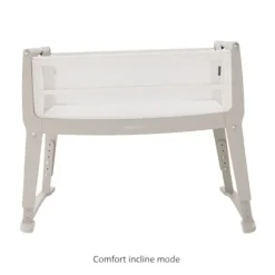 SnuzPod Studio Co-sleeper - London Navy