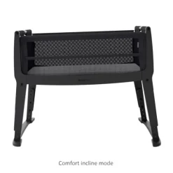 SnuzPod Studio Co-sleeper - London Navy