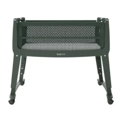 SnuzPod Studio Co-sleeper - London Navy