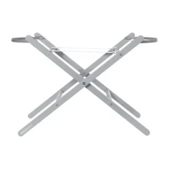 Snuz SnüzBaskit Moses Basket + Stand Set - Dove/Light Grey/Grey