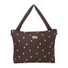 Studio Noos Luiertas - Puffy - Brown Hearts