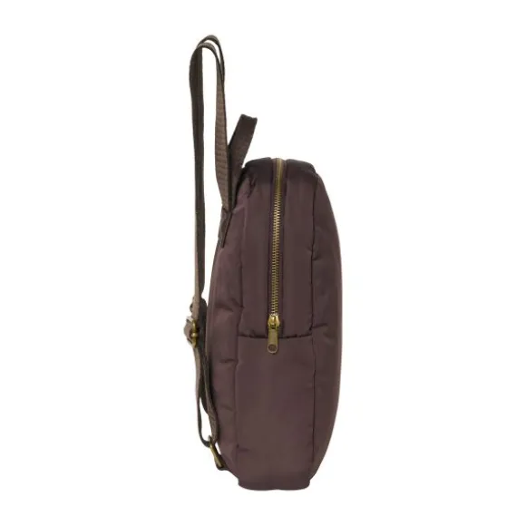 Studio Noos Mini Rugzak - Puffy - Brown
