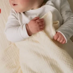 Studio Noos Swaddle - Natural - 70x70 cm