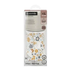 Suavinex Wonderland SX Pro Fles - Slow Flow - 150ml - Roze