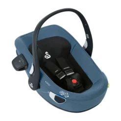 Swandoo Albert I-Size 1.2 433C Autostoel - Blueberry