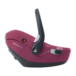 Swandoo Albert I-Size 1.2 433C Autostoel - Blueberry