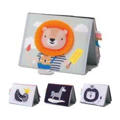 Taf Toys Savannah Tummy Time Babyboekje