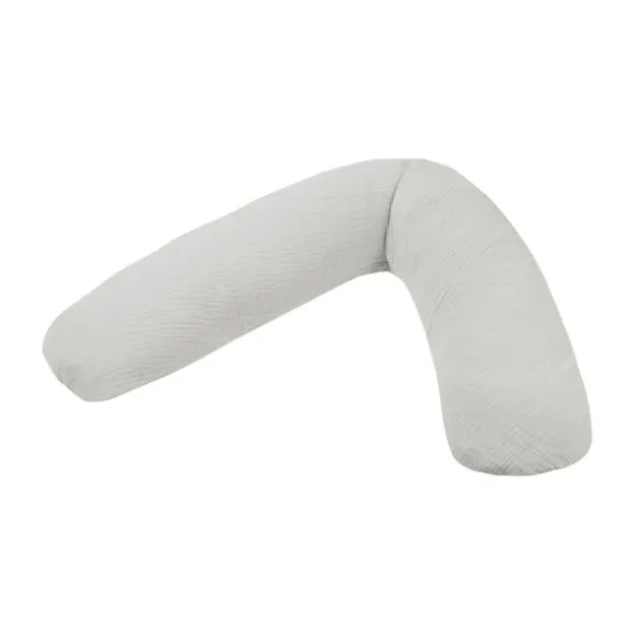 Theraline Voedingskussen Dodo Met Hoes - Muslin - Sandy Beige