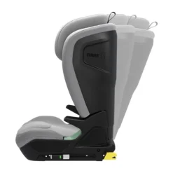 Thule Autostoel - Palm - Booster - Soft Beige